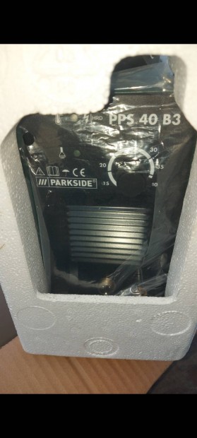 Parkside  plasma cutter pps40b3