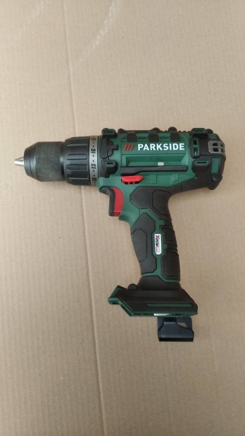 Parkside akkus fr csavarbehajt X20V j ingyenes szlltssal 