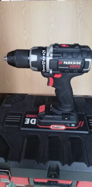 Parkside akkus fr-csavaroz 20V