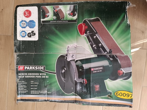 Parkside llvnyos sarokcsiszol Psbs 240 B2