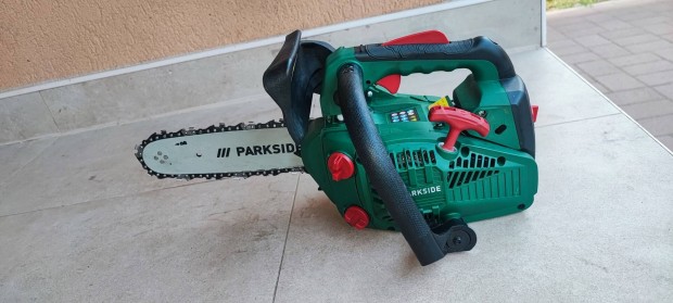 Parkside egykezes láncfűrész #1