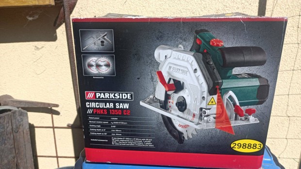 Parkside elektromos körfűrész