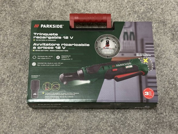 Parkside elektromos racsni - j