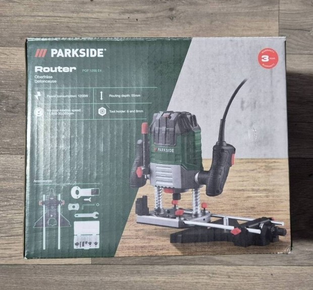 Parkside fels mar POF 1200 E4