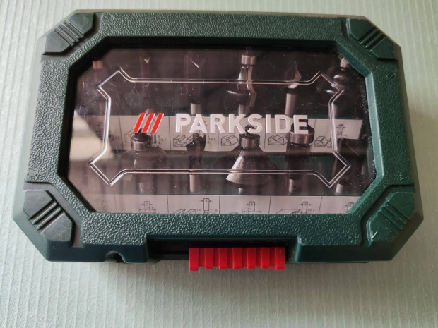 Parkside felsmar marfej kszlet 12 db os