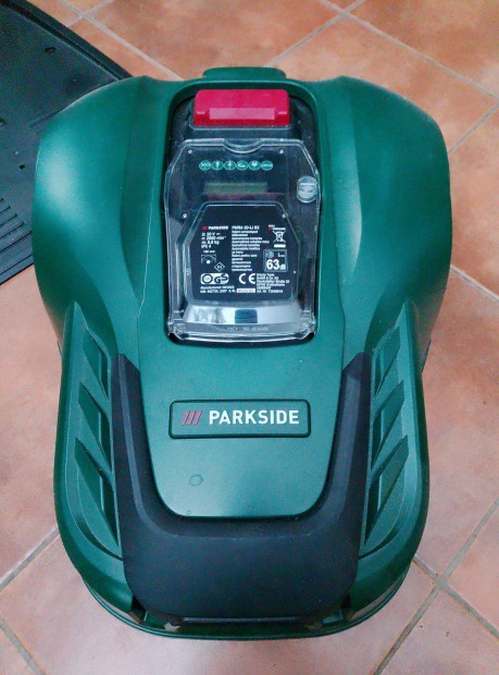 Parkside fnyr robot