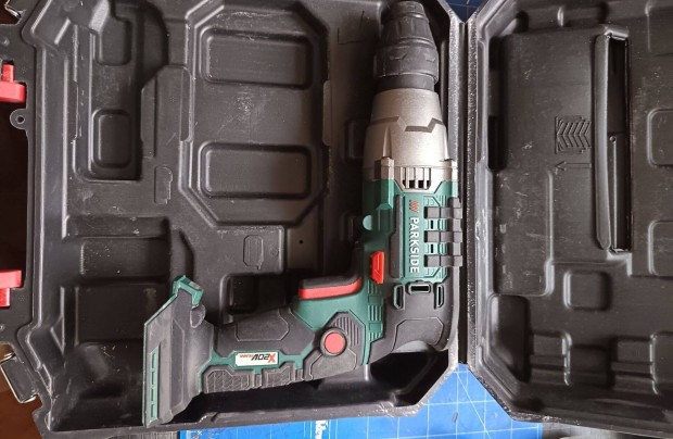 Parkside gipszkarton csavaroz�