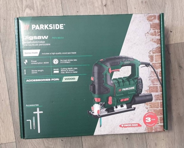 Parkside hlzati szrfrsz Pstd 800 E4