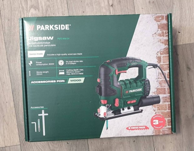 Parkside hlzati szrfrsz Pstd 800 E4