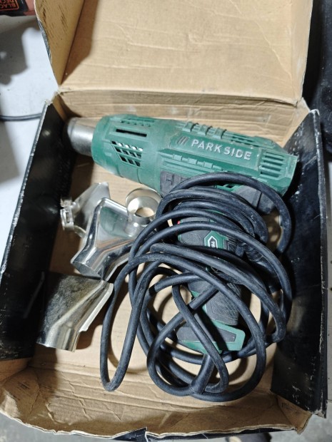 Parkside hlgfv - Phlg 2000 E4 2000w