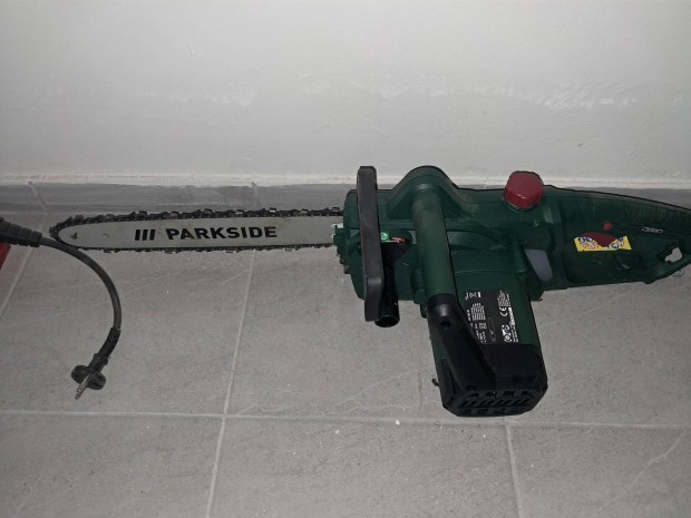 Parkside lncfrsz elektromos 1600W