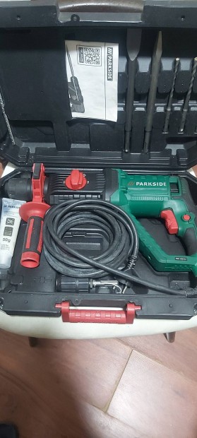 Parkside pbh 1050 c3 sds+fr-vsgp