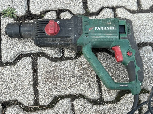 Parkside pneumatikus tvefr s vs 1050W