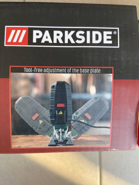 Parkside szr frsz dekoprfrsz 800w teljestmny 