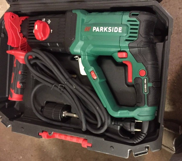 Parkside tvefr 1050 W, j elad