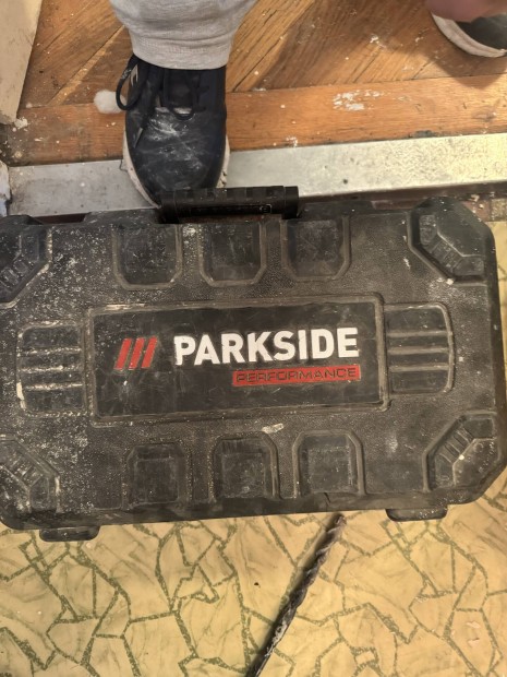 Parkside tvefurro