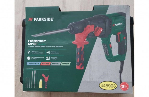 Parkside vs s frkalapcs
