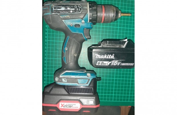 Parkside x20v akku adapter Makita 18V Lxt/BL gpekhez