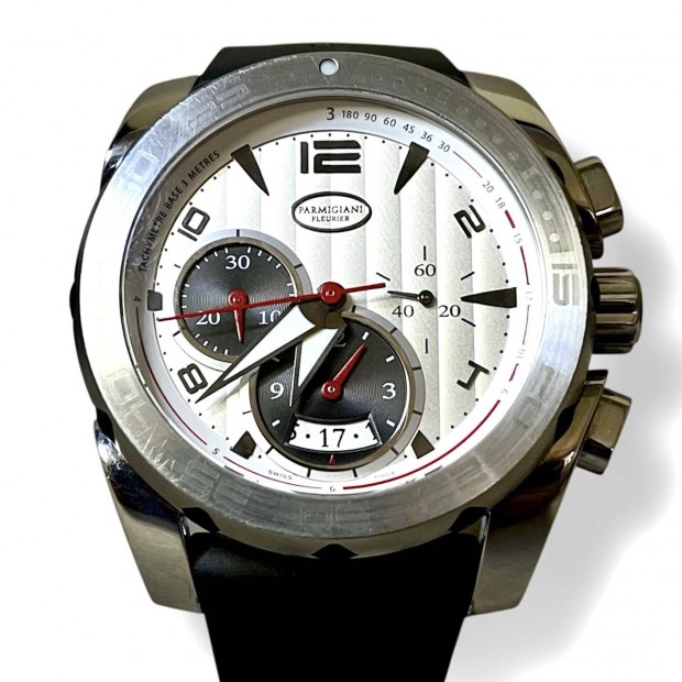 Parmigiani Fleurier Pershing Chronograph