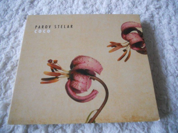 Parov Stelar : Coco 2CD