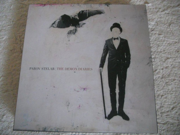 Parov Stelar : Demon Diaries Box ( 2CD+2LP,+ 7" inch+ Book) Limitlt