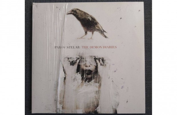 Parov Stelar - The Demon Diaries bakelit lemez, vinyl, lp