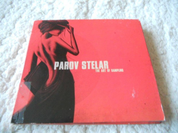 Parov Stelar : The art os sampling 2CD