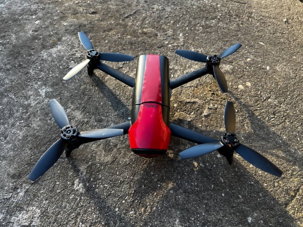 Parrot Bebop 2 drn szett htizskkal