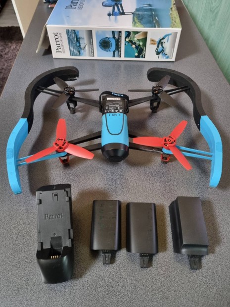 Parrot Bepop drone 