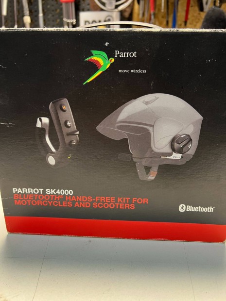 Parrot SK 4000