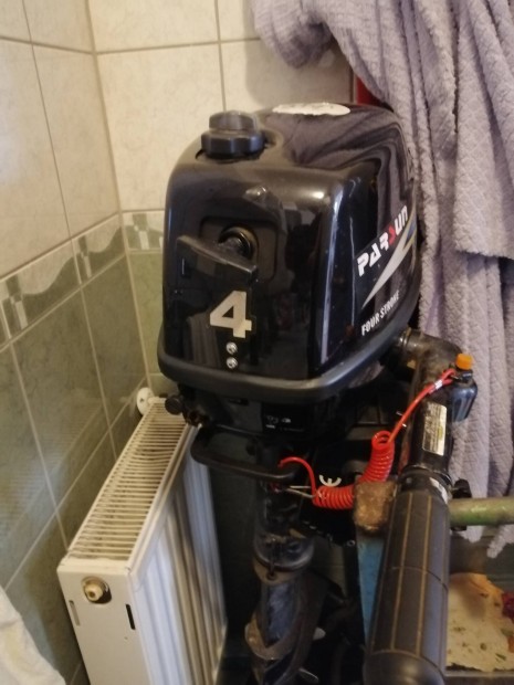 Parsun 4.5 csnak motor 