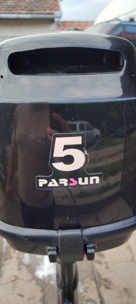 Parsun 5Le 4ütemű csónakmotor