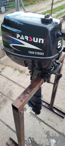 Parsun 5Le 4ütemű csónakmotor