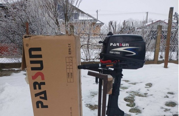 Parsun 5le 4t /�jszer� / cs�nakmotor