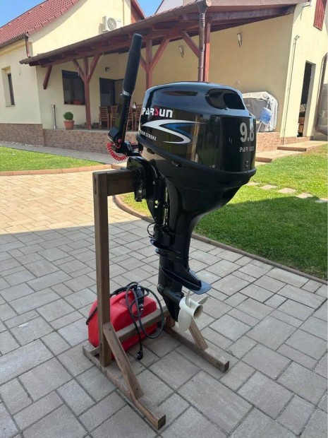 Parsun 9,9 LE 4 tem csnak motor