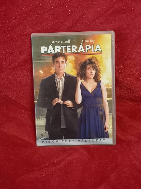 Prterpia DVD film 