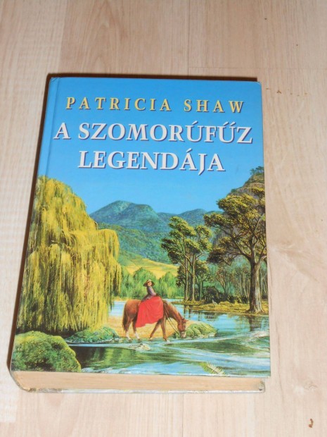 Particia Shaw: A szomorúfűz legendája (8215)