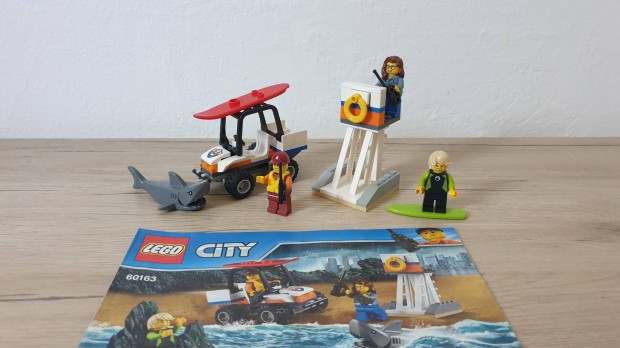 Partirsg - Lego city 60163