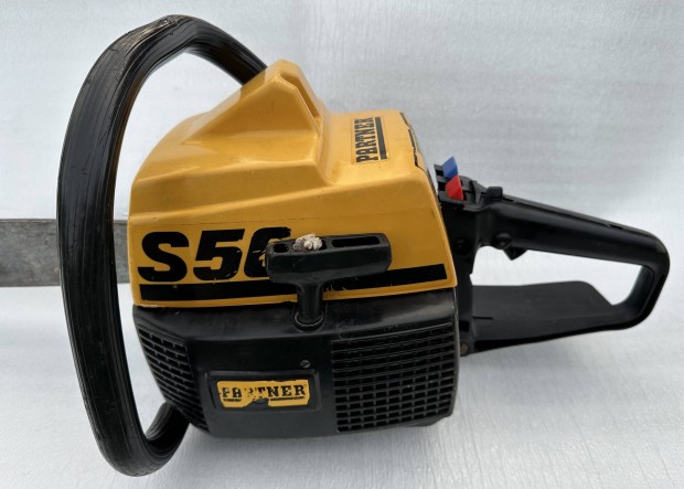 Partner S50 motorfűrész láncfűrész