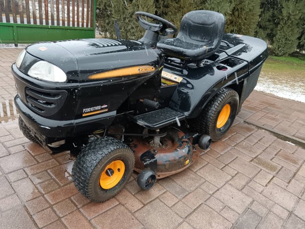 Partner fnyr traktor 20 lovas Briggs motorral 