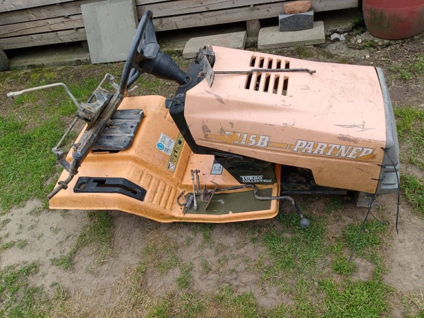 Partner fnyr traktor vz. II