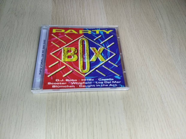 Party Box / CD 1996