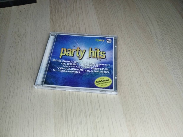 Party Hits / CD