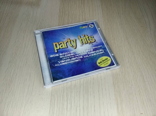Party Hits / CD