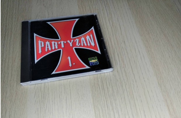 Partyzn - Partyzn 1. / CD