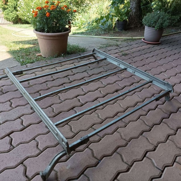 Passat B2 B32 gyári tetőcsomagtartó