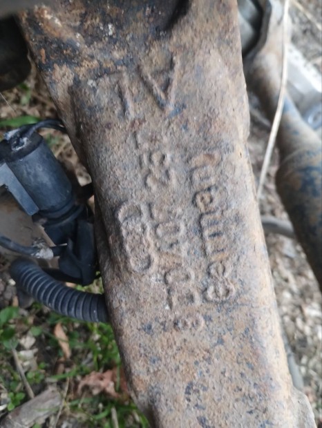 Passat B5.5 els futm 