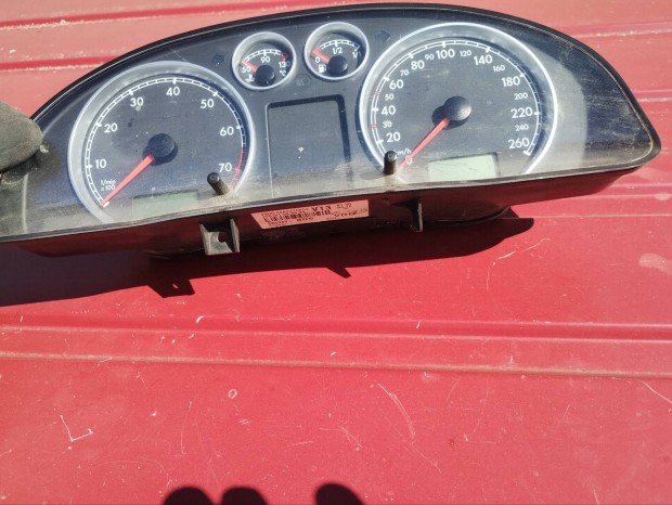 Passat B5.5 óracsoport