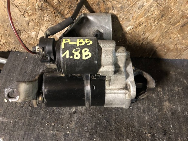 Passat B5 B5.5 Audi A4 benzin önindító