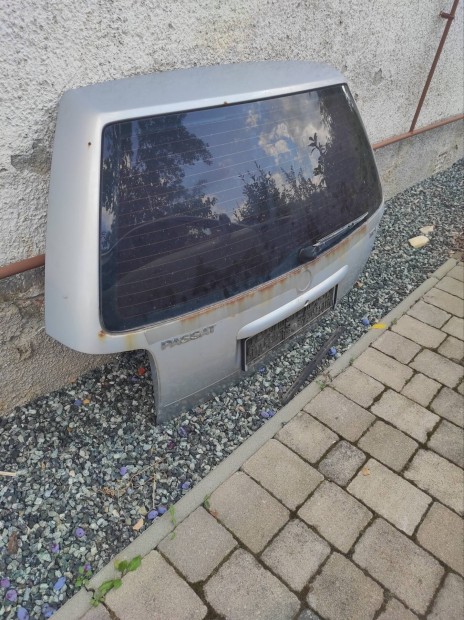 Passat B5 kombi csomagtrajt 